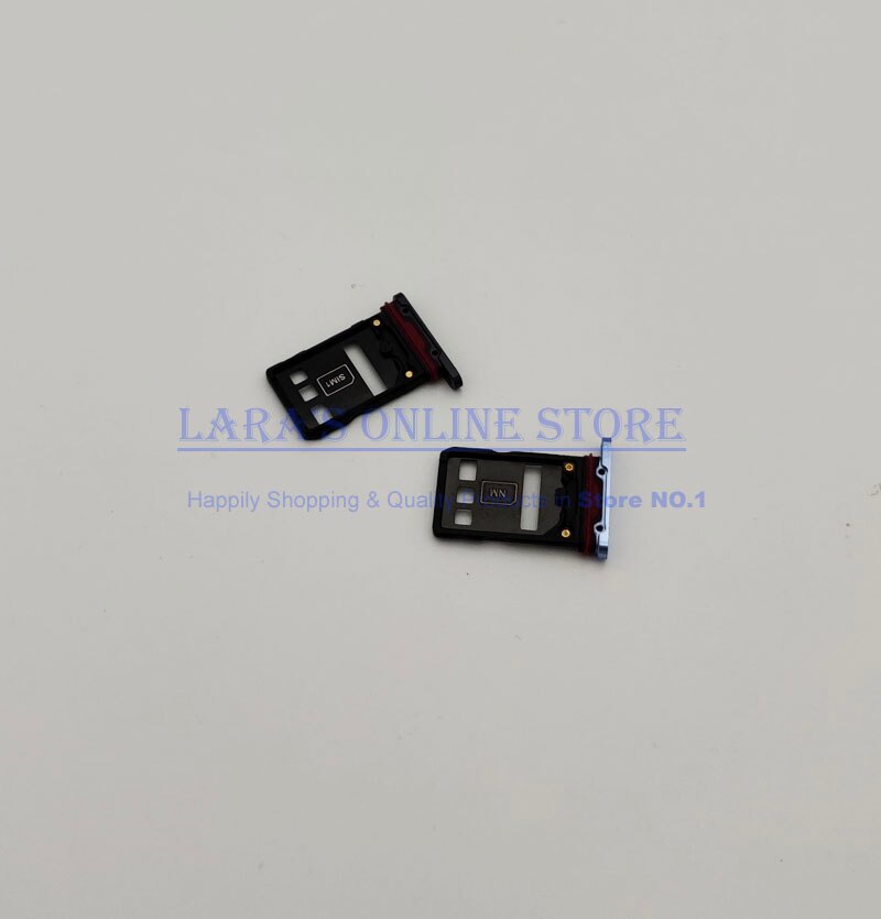 For Huawei P30 P30 Pro P30 Lite SIM Card Tray Holder Slot Adapter Socket Replacement parts