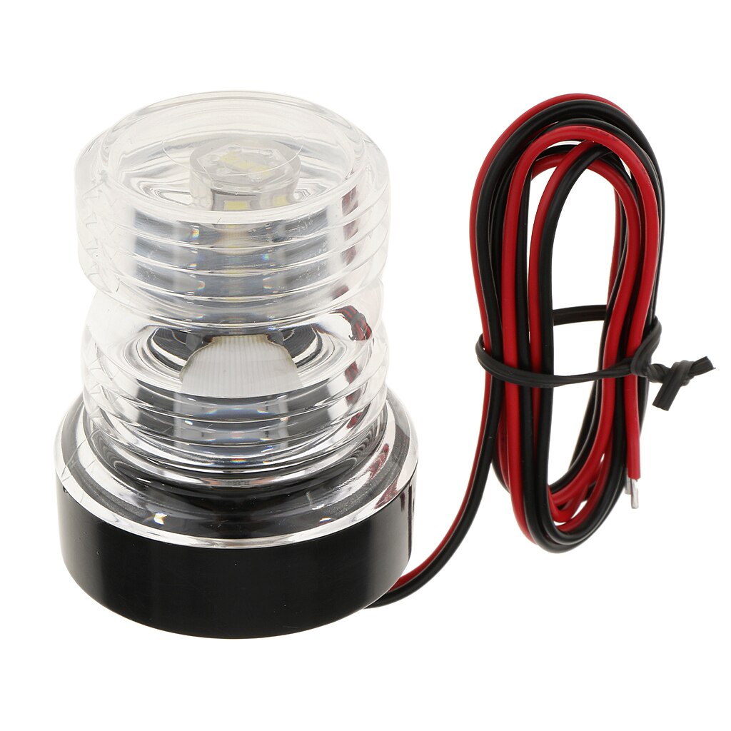 Waterdichte Navigatie Licht Alle Ronde Led Lamp Boot Marine Yacht