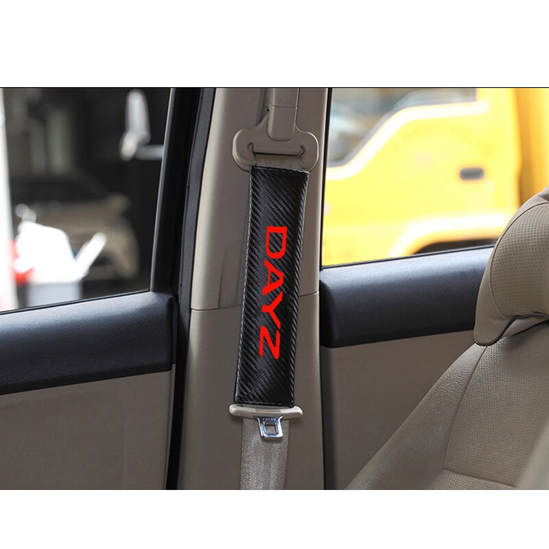 Pu Mode Autogordel Cover Autogordel Schoudervullingen Voor Nissan Dayz