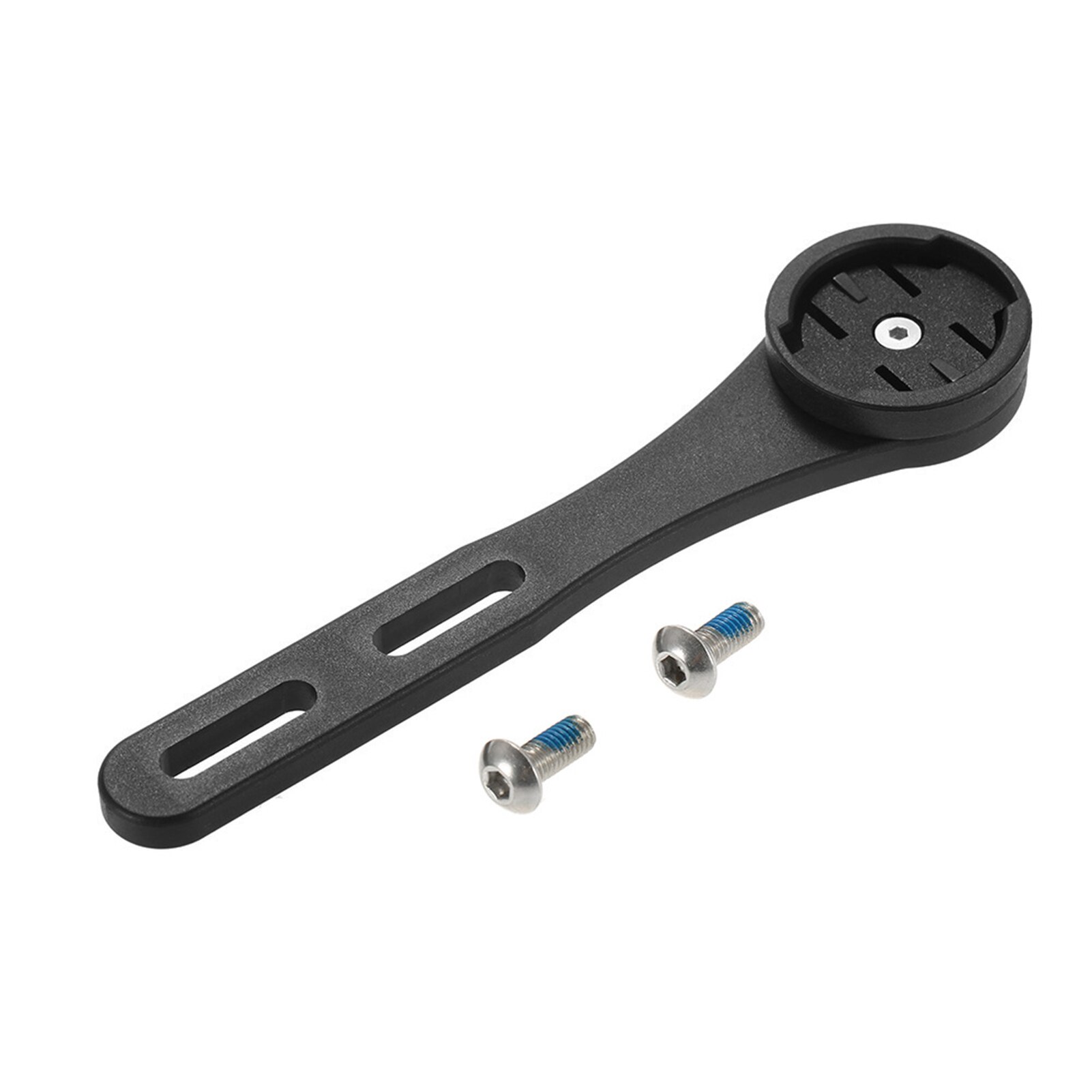 Bike Computer Mount Holder Bicycle Handlebar Holder Extended Out Front Mount Replacement for Bryton Bike Computer Stand