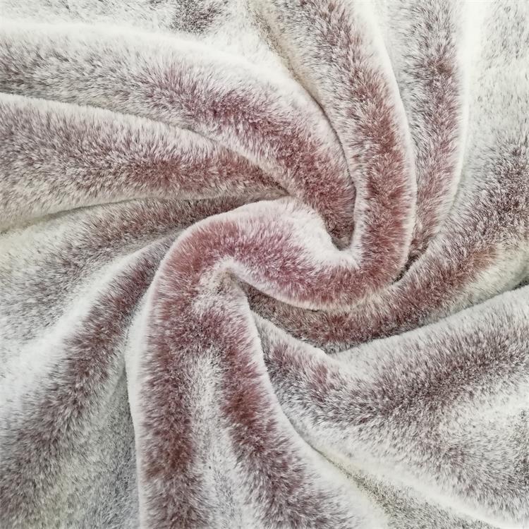Kleding speelgoed handtassen schoenen en andere DIY materiaal, faux fur stof, 160cm * 90 cm/pcs