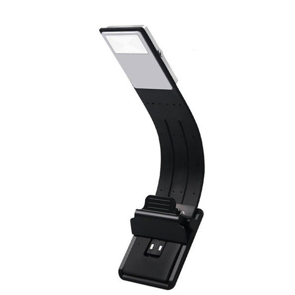 Rechargeable E-book Led Light For Kindle PaperWhite 4-Level Adjustable Brightness Eye Protection As A Bookmark Reading Lamp: A
