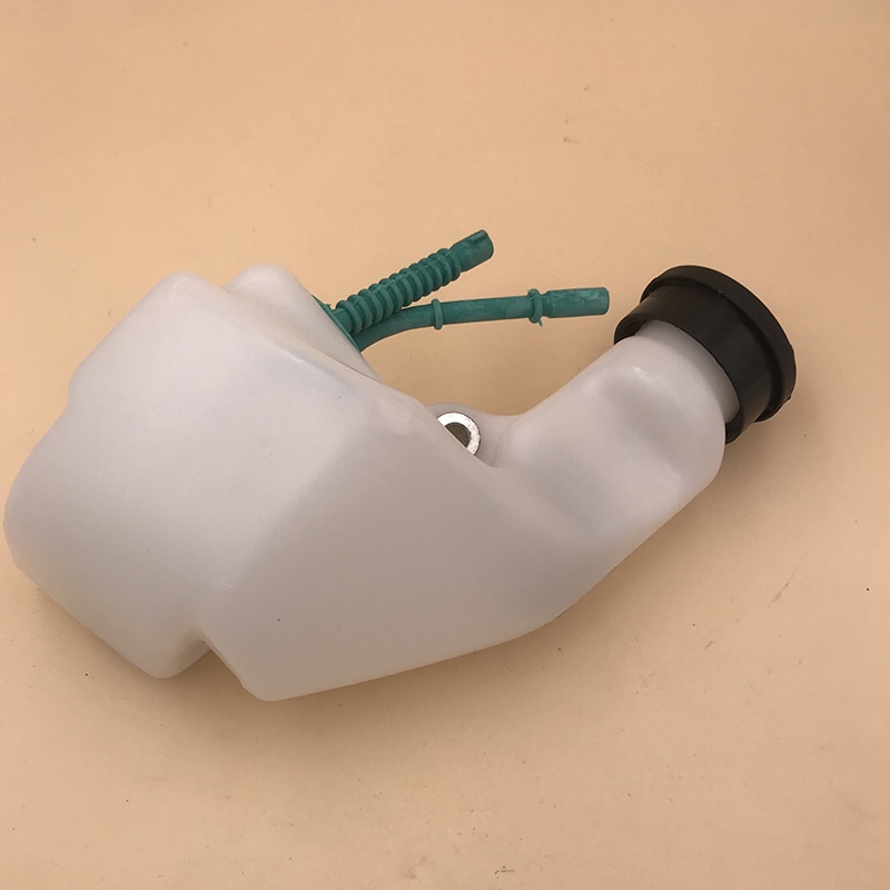 Zbiornik paliwa gazowego zestaw robić pilarek Stihl FS38 FS45 FS45C FS45L FS46 FS46C FS55 FS55R FS55T FC55 HL45 KM55R MM55R zbiornik paliwa 4232 350 0411