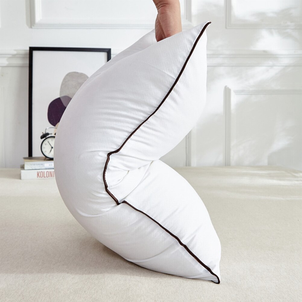 Einstellbare Orthopädische Zervikale Ergonomische Nacken Schlaf Kissen Einsatz Heimat Hotel Kissen Für Reise