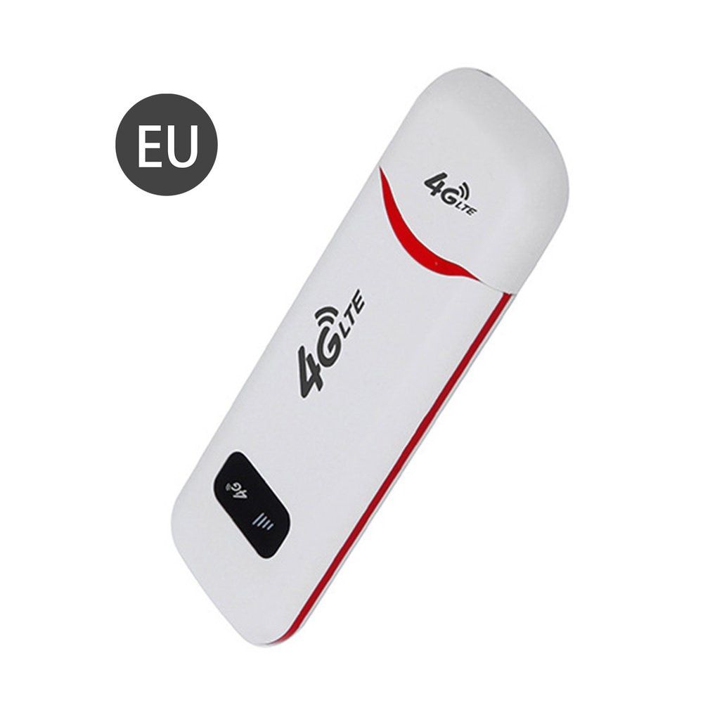 4G/3G Portable 100Mbps USB Wifi Router Repeater Wireless Signal Extender Booster Supporting Multi-Band FDD-LTE B1 B3 B7 B8 B20