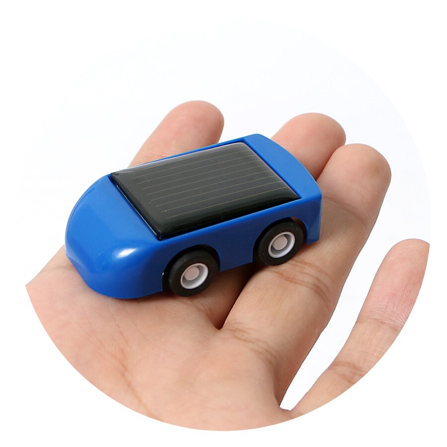 Solar Diy Auto Kit Voor Kinderen Wetenschappelijke Speelgoed Running In De Zon, Zonne-energie Speelgoed Educatief Speelgoed