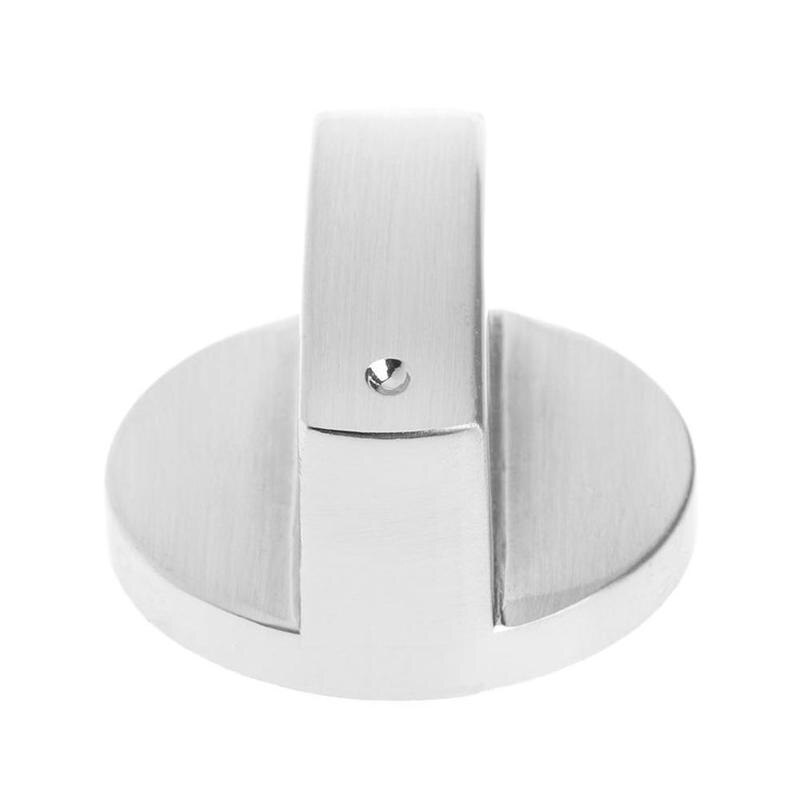 1PC Universal de Metal interruptor giratorio de recambio de manijas 6mm cocina accesorio para Gas Estufa 1 Uds para cocina, perilla de Ov H5W4