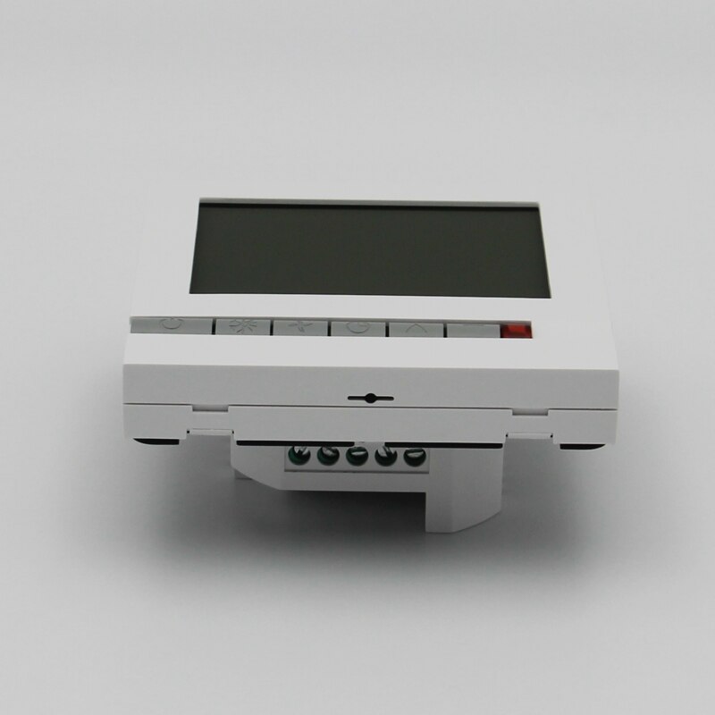 Tuya Temperature Controller 220V 16A LCD Programmable WiFi Floor Heating Room Thermostat Room Temperature Controller V71