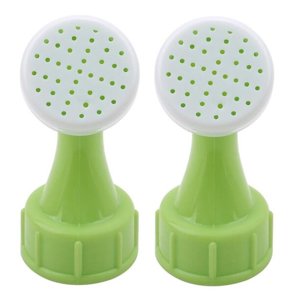 8 Bewässerungsaufsätze Für Plastikflaschen – Mini-Sprühköpfe Für Pflanzen & Garten