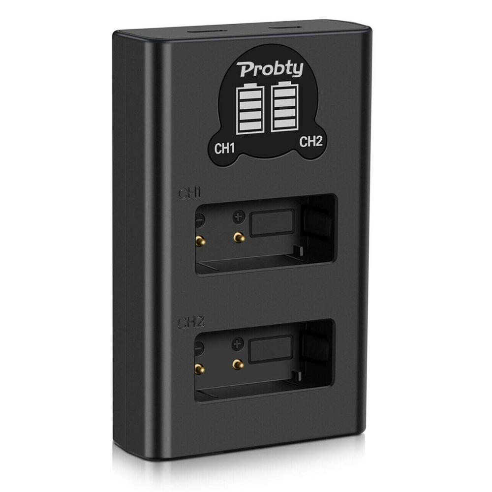 For Panasonic DMW-BLG10 DMW-BLE9 BLG10E Battery DMC-ZS60 DMC-ZS100 DMC-GX7 DMC-LX100 DMC-GF3 DMC-GF5 DMC-GF6, DMC-GX camera: 1 PcsCharger