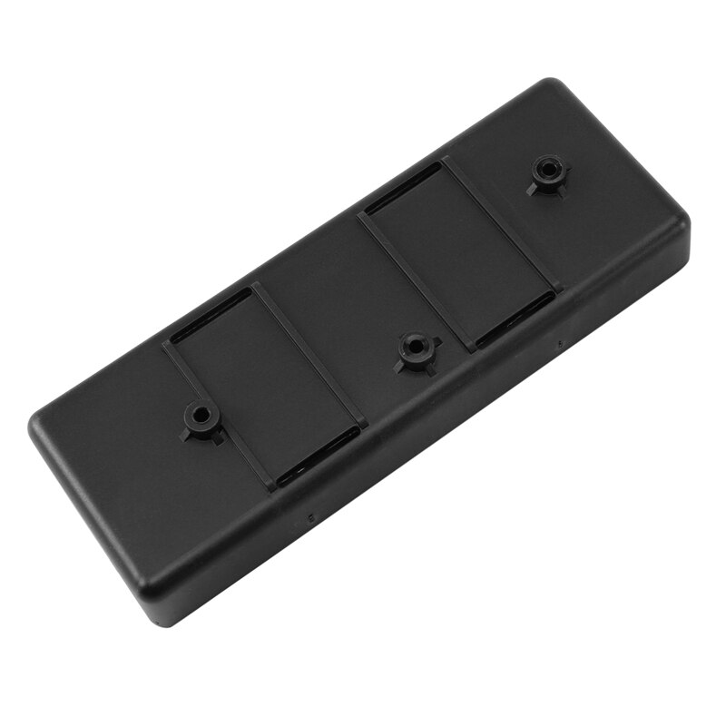 Plastic DIY Storage Box Holder SCX10 D90 Case For 1/8 1/10 RC Car Spare Parts Battery Box