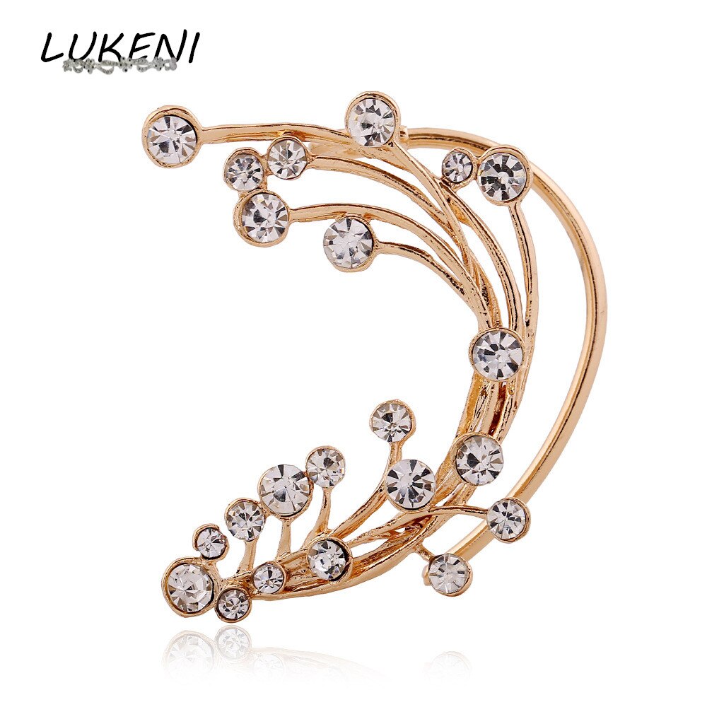 meerdere oorbellen in oor