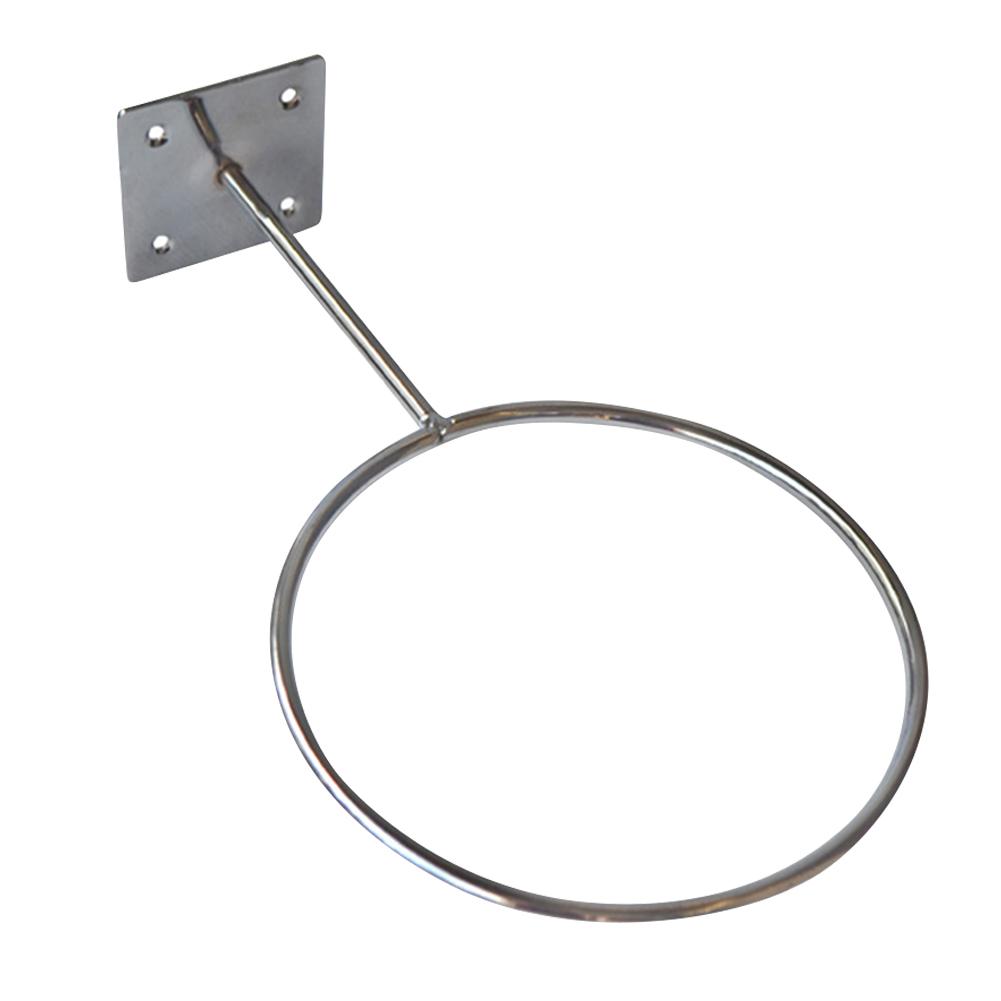 Wall Mounted Basketball Football Holder Rack Display Useful Portable Ball Stand Equipment Easy To Install