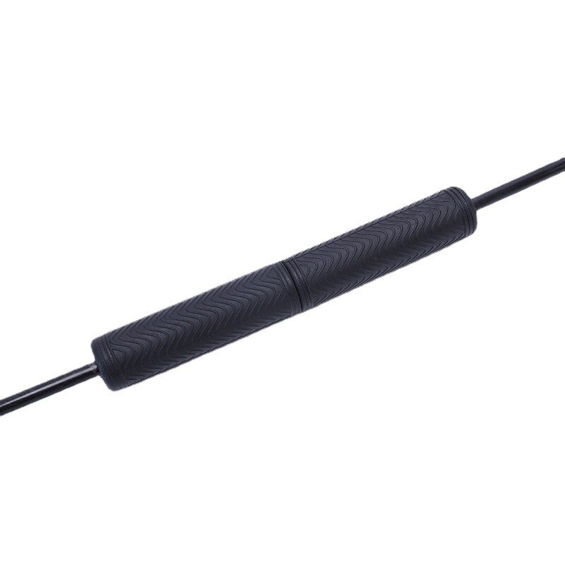 Flexi Oefening Bar Elastische Training Staaf Fitness Stok Hoge Frequentie Trillingen Gym Workout Apparatuur Verwijderbare-40