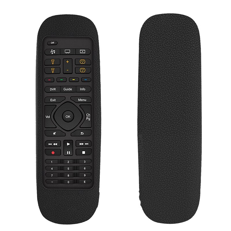 Remote Control Case For Logitech Harmony Companion Remote Control Case Shockproof And Washable Silicone Case