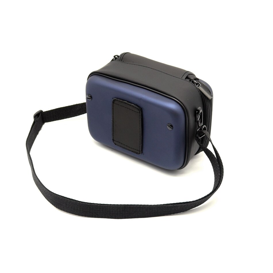 EVA Camcorder DV Bag For Canon LEGRIA HF R86/HF R806 HF R76 R72 R70 R36 R506 R606 R706 R700 FS46 FS36 M52 M40 Camera DV Case Bag: Blue