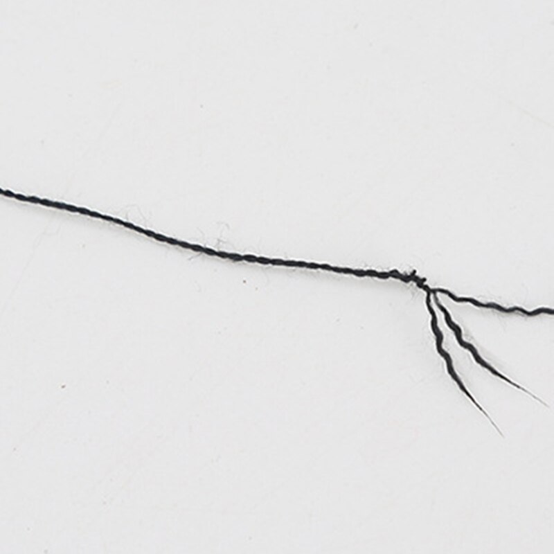 5000yards/roll 40s/3 Black White Sewing Thread Polyester Thread Set Strong And Durable Sewing Threads For Hand Machines