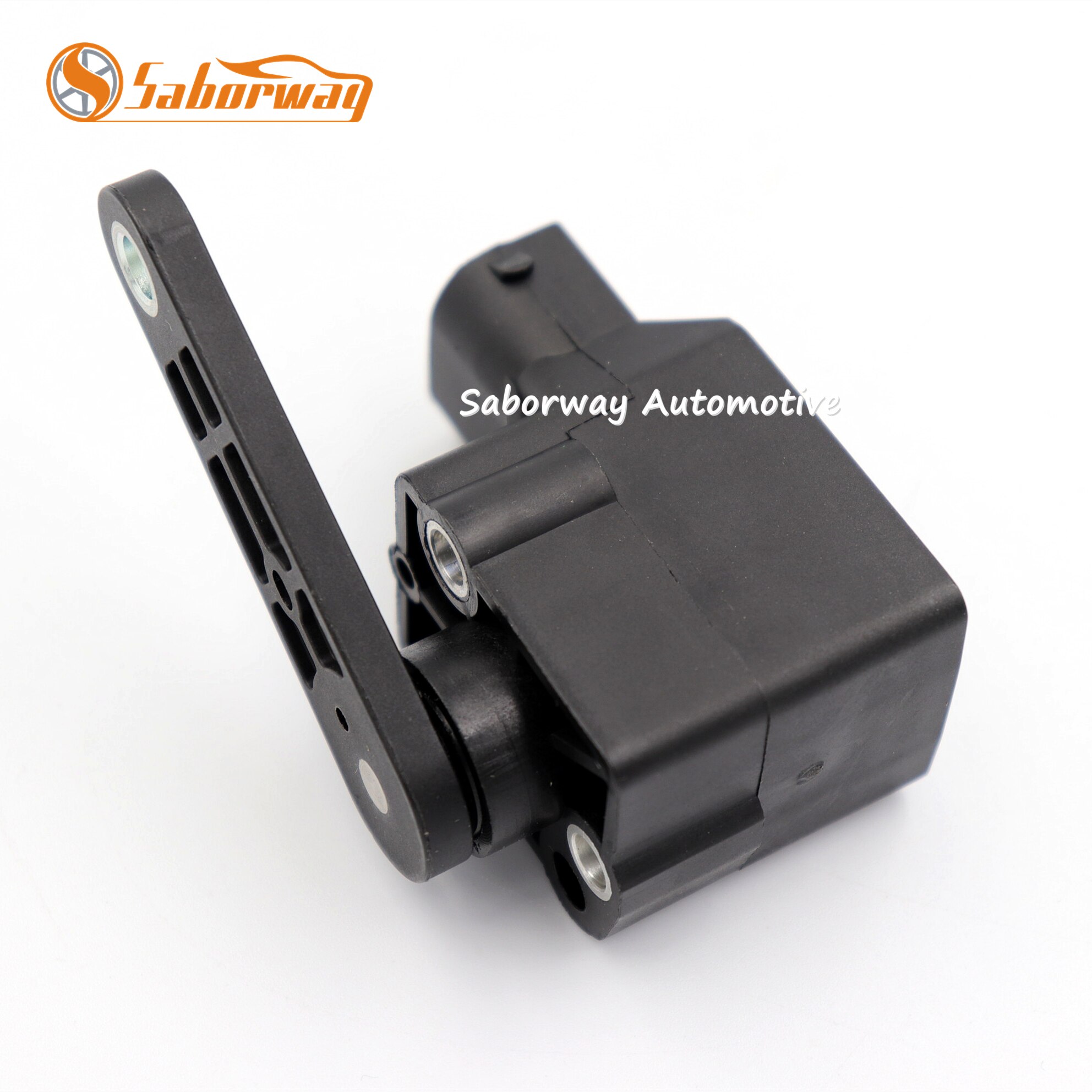 Saborway Achter koplamp xenon licht niveau sensor Voor E39 E46 E60 E61 E65 E66 E67 E83 E85 E86 E89 X5 z4 X3 37140141445