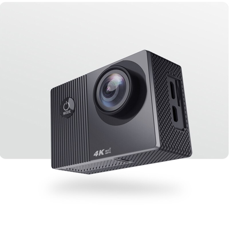 4k 60 fps wifi action camera waterdichte onderwaterhelm 2.0 inch lcd touchscreen afstandsbediening video-opnamecamera's