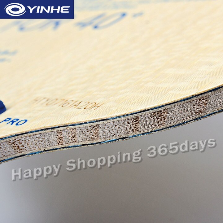 YINHE Galaxy V-14 PRO table tennis blade 30th Anniversary Limited Edition