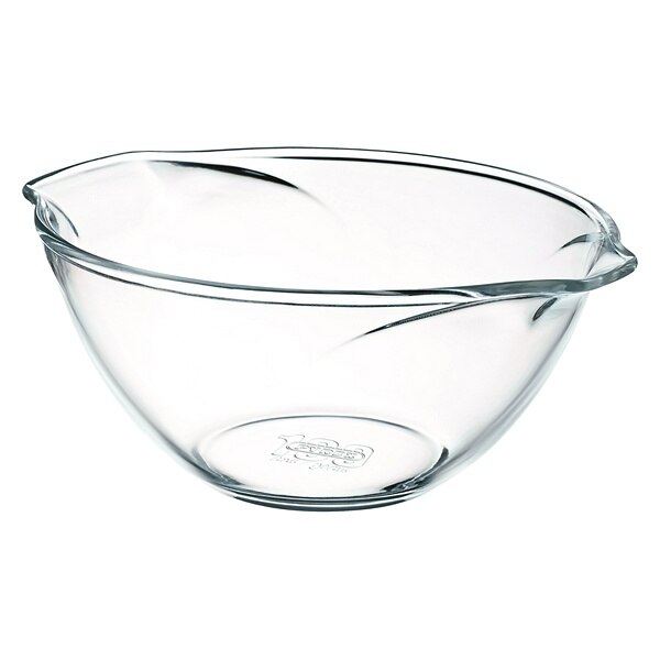 Bol para Mezclar Pyrex Classic Vidrio Transparente Vidrio (30 cm)
