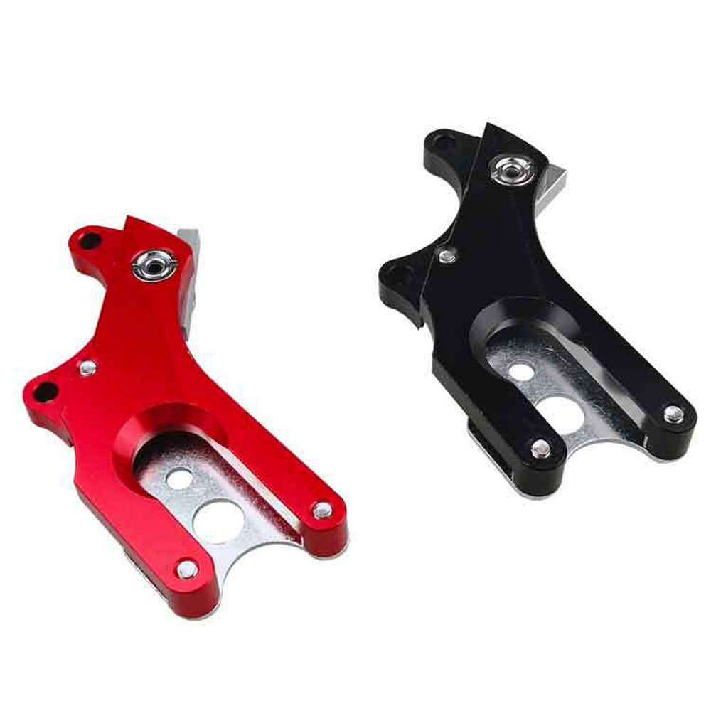 GERUIEN Fahrrad-Scheibenbremsen Adapter - Für 140/160/180/203 Mm Scheiben