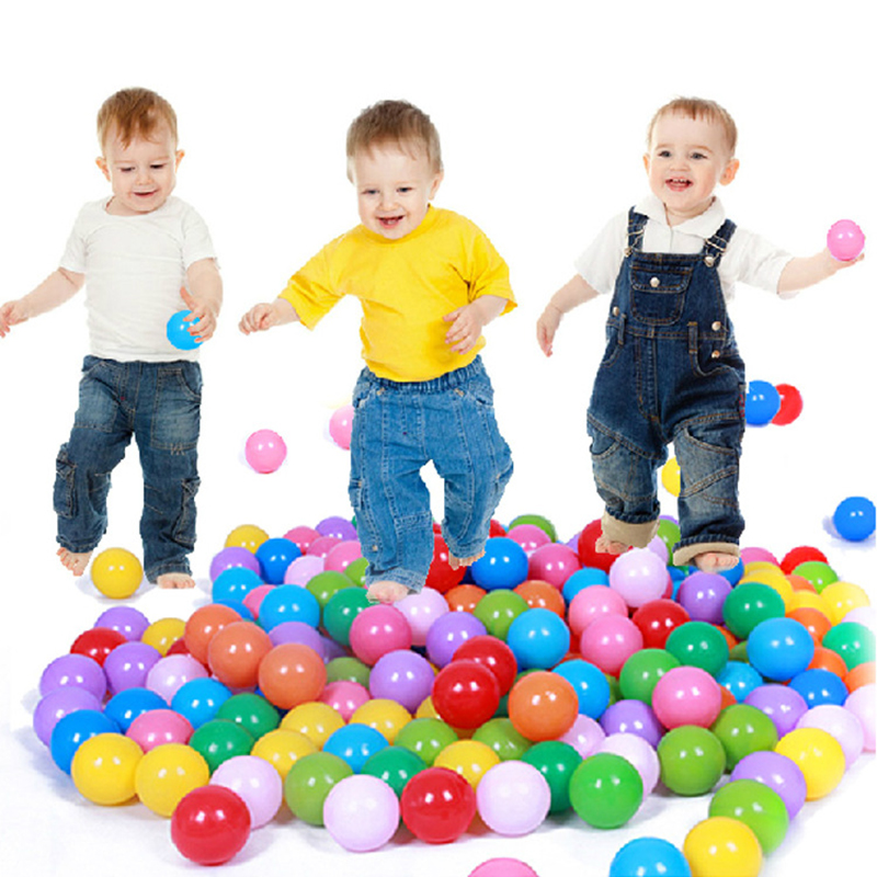 Pelota suave, Pit, piscina de agua colorida, Ola de mar, pitos, juguetes de bebé divertidos, Bola de aire antiestrés ecológica, diversión para los niños al aire libre, deportivos