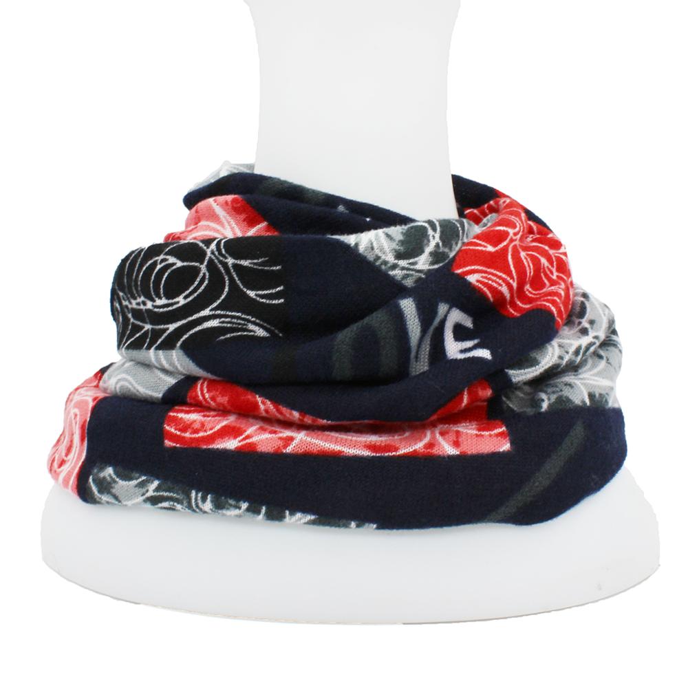 ALTOBEFUN Multifunction Men Winter Autumn Hat Teenager Adult Thin Girl Scarf Women Skullies Beanies Vintage Cap AHT179