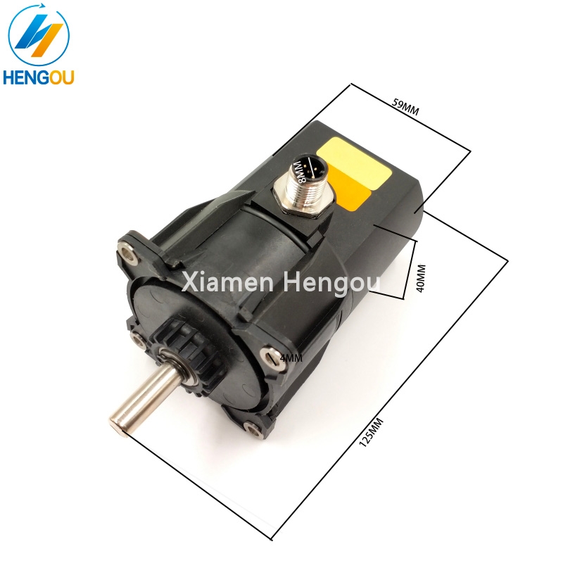 R2.144.1121 gear motor for Hengoucn SM74 SM52 PM52 printing press Compatible