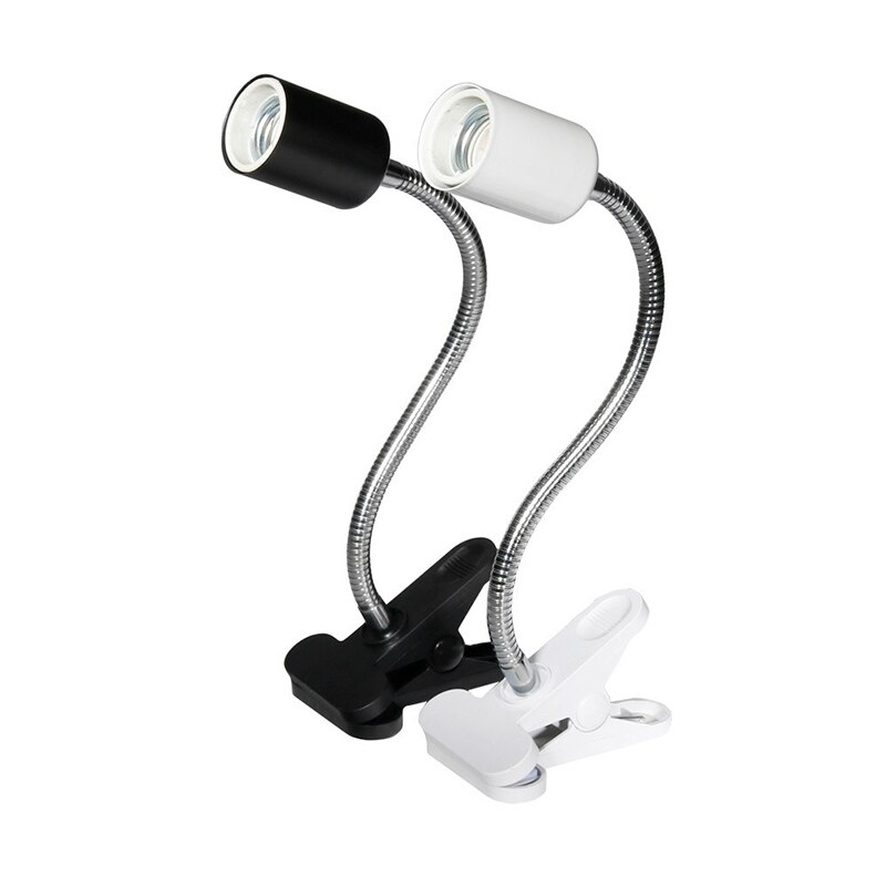 Reptile Lamp UVA+UVB Full Spectrum Sun Light Adjustable Heating Bulb Holder Clamp Lamp Fixture Heating Light Lamp for Reptiles