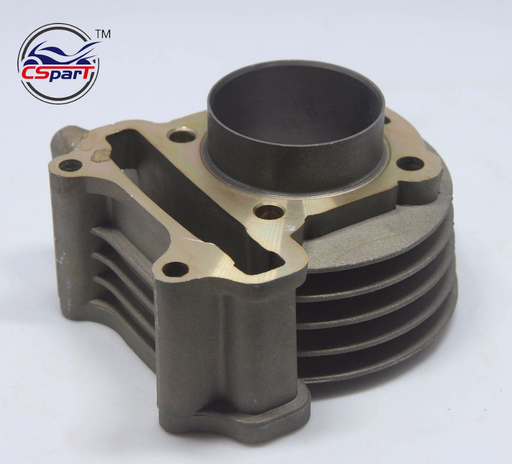 GY6 100CC 50MM Big Bore Kit 4T 139QMB 139QMA 82ML Jonway Jmstar Yiying Wangye Baotian Sunny ZNEN Roketa Scooter Parts