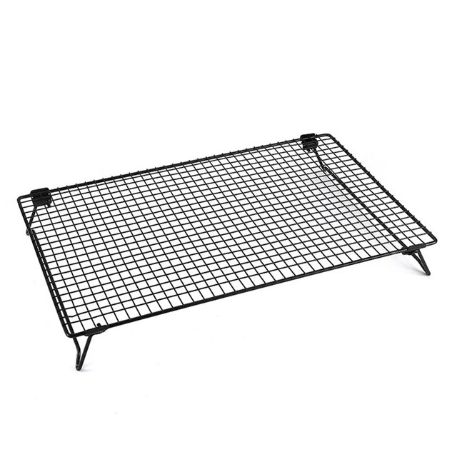Grille De Refroidissement Ronde En Acier Inoxydable - 15 Cm, Pour Cuisson Vapeur, Boulangerie, Cuisine