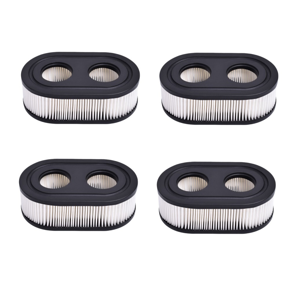 4pcs 593260 Luftfilter Teil Filter Rasenmäher Luftfilter für Troy-Bilt tb110 tb115 tb200