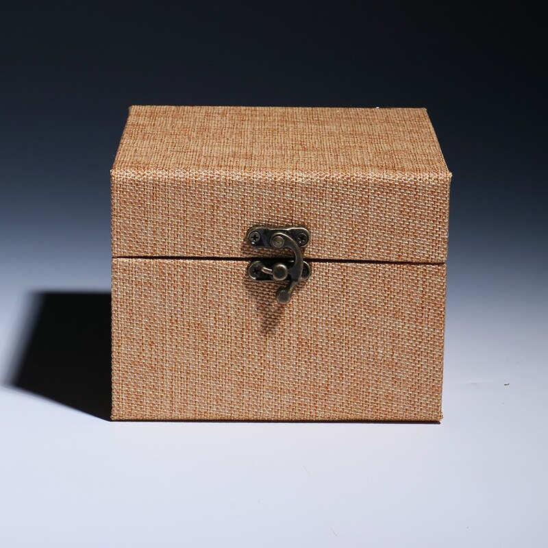 Tekanna box bröllop lådor stor liten storlek för jul födelsedag glas varor paket för ömtåliga produkter muggar