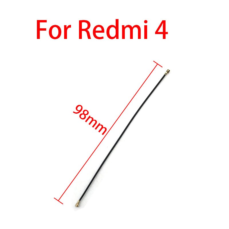 Inner Wifi Antenne Signaal Flex Kabel Draad Lint Voor Xiaomi Redmi 3 3S 4 4A 4X 5A 5 Plus 6 6A 7 S2: Redmi 4