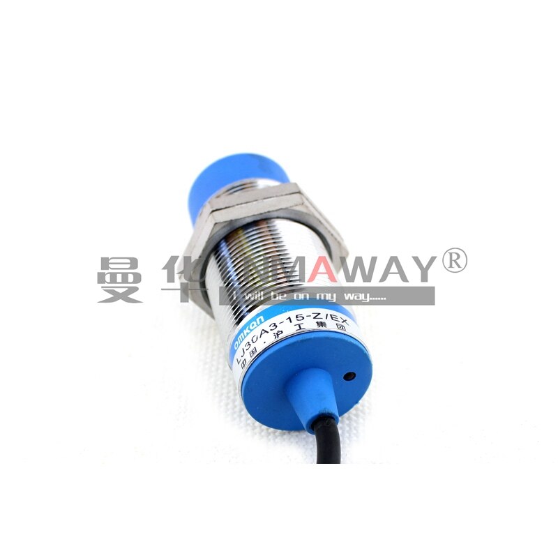 30MM Inductive Proximity Sensor Switch NO+NC NPN 15MM Detection distance LJ30A3-15-Z/CX 4-WIRE DC6-36V Class A