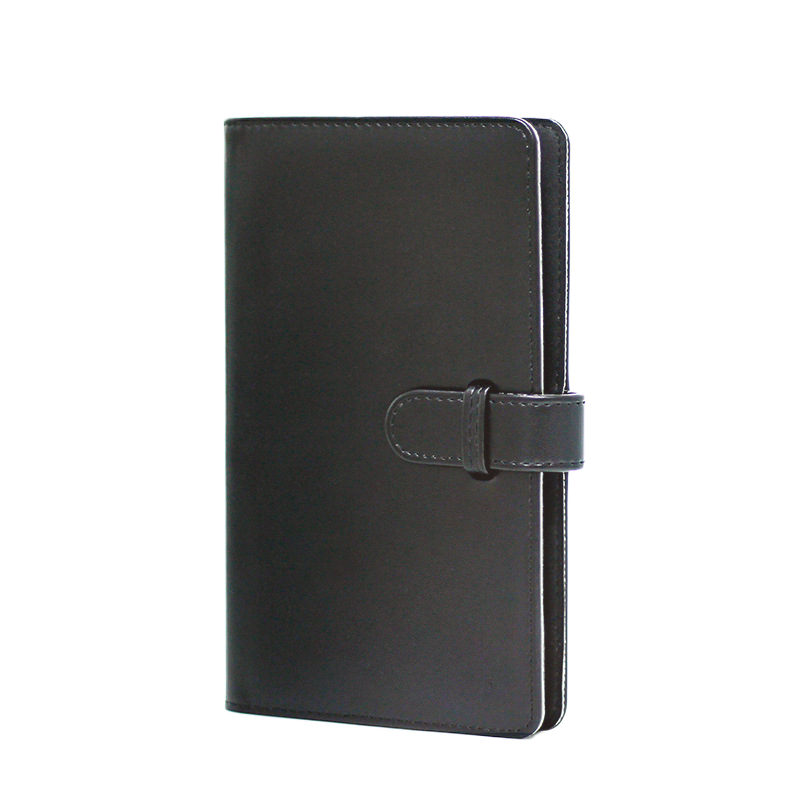 Nouvel Album Photo rétro en PU à 80 poches, adapté au Film carré Instax pour Fujifilm Instax Square SQ1 SQ6 SQ10 SQ20 SP-3, Films d'imprimante P: Black