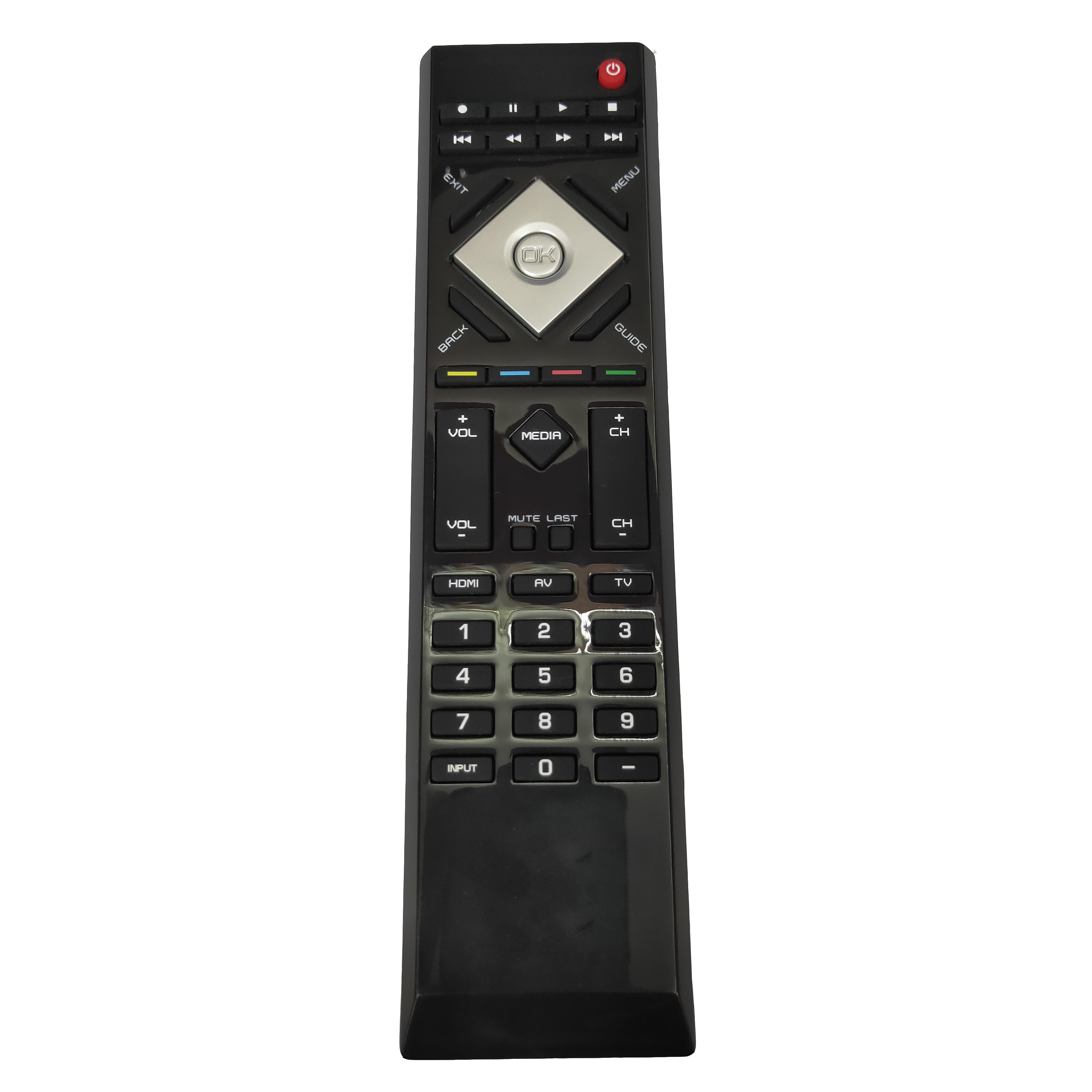 Original for VIZIO VR15 TV Remote Control for for E320VL E320VP E321VL E370VL E371VL E420V0 E420VL E420VO E421V0 E421VL