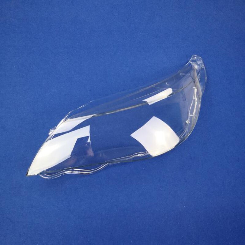 Voor Bmw 5 Serie E60 E61 530i 523 525 2002 Auto Koplamp Cover Lampenkap Lampcover Hoofd Lamp licht Covers Glas Shell