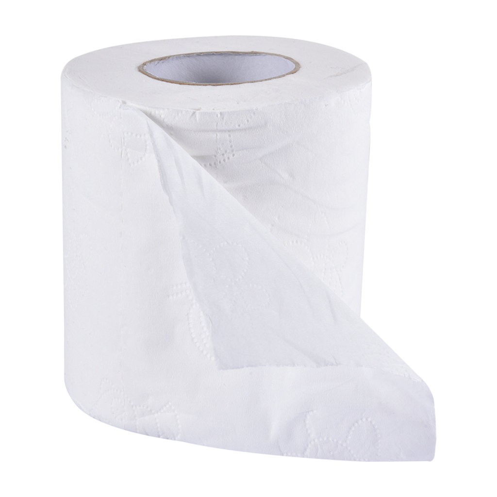 10 ruller toiletpapir super blød, ren fornemmelse toiletpapir husholdning af trelags udskiftning af papirhåndklæde