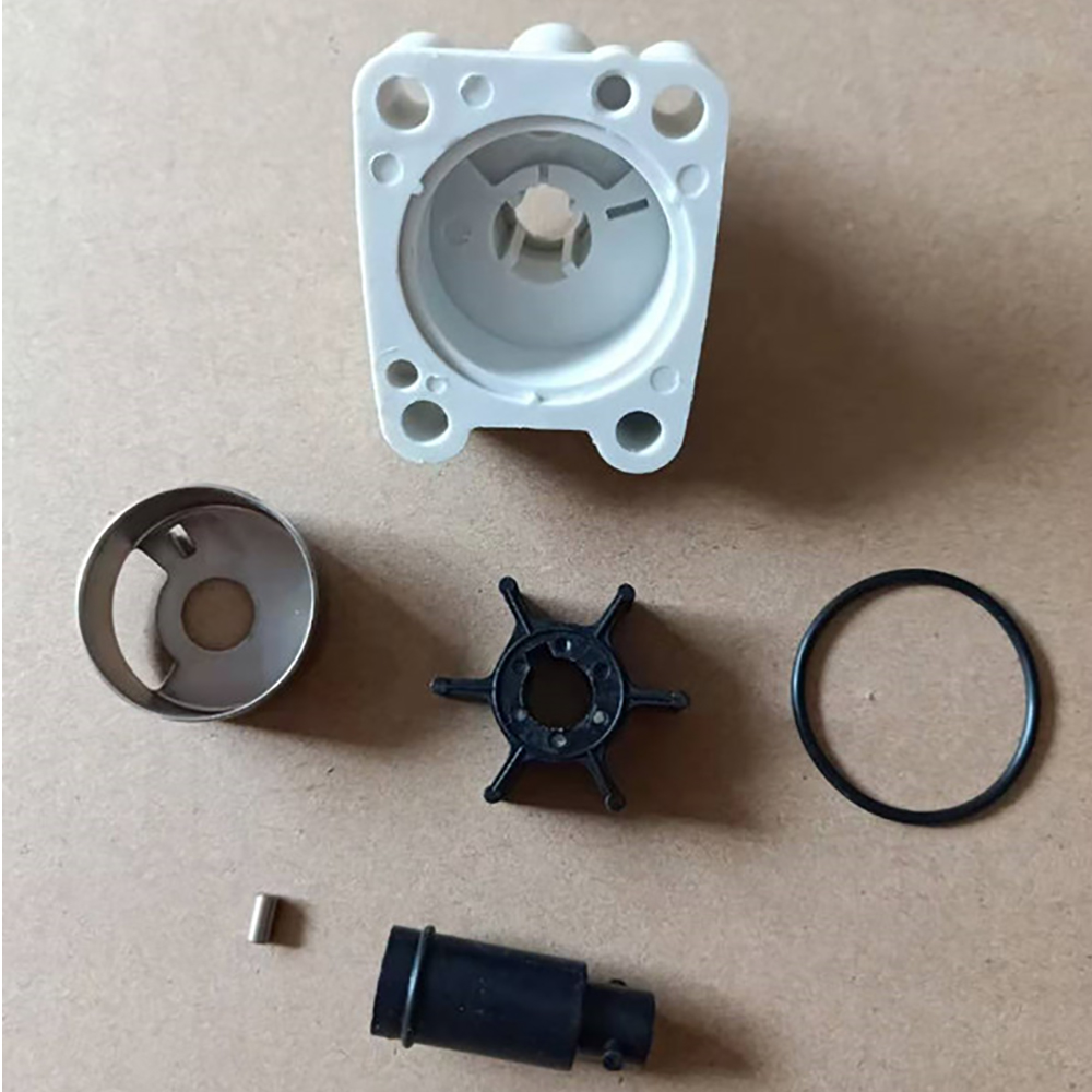 Boot Motor Pomp Kom Waaier Hele Set Origineel Onderdeel Voor Parsun 4 Takt 2,6 Pk 2 Takt 3,6 Pk Buitenboordmotor S: Goud
