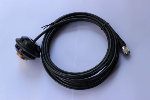 NEUE 5M Peitsche Antenne Pole Montieren, 22720 kabel TNC stecker für GPS topcon