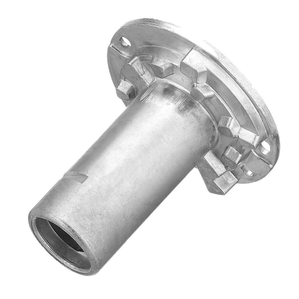 Support de rétroviseur intérieur, douille de changement L/R pour VW T5 T6 argent