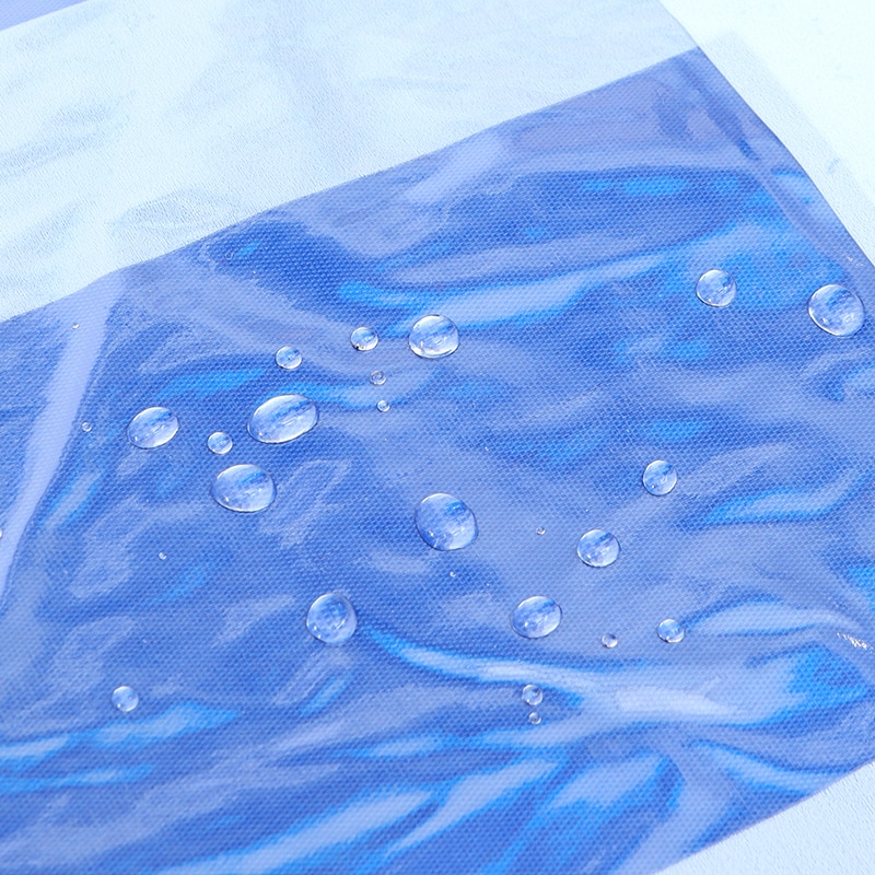 Oxford Cloth Party Tent Side Walls Waterproof Garden Patio Outdoor Canopy 3x3m Sun Wall Sunshade Shelter Tarp Sidewall Sunshade