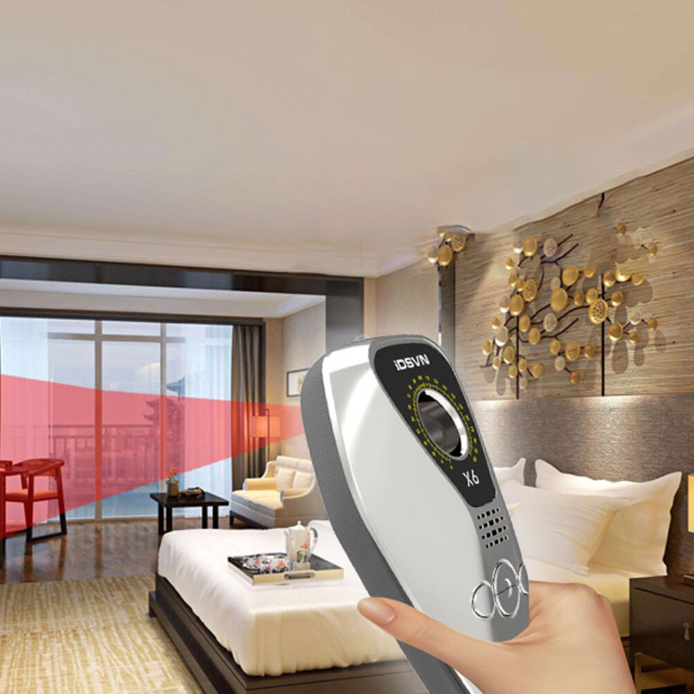 1pc Sensor Alarm Wireless Anti Theft Durable Portable Security Sensor Alarm Scanner