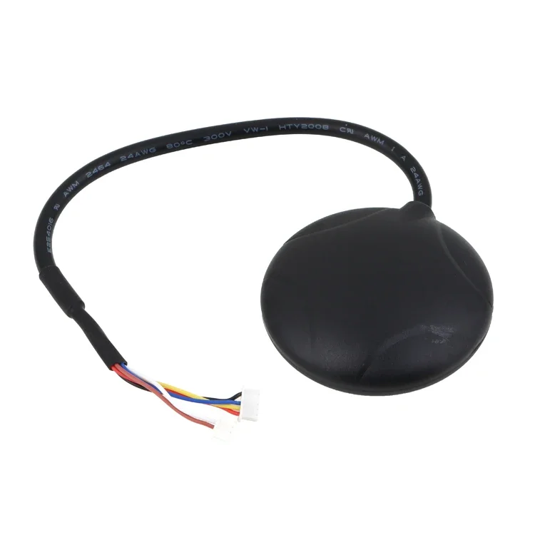 M8N 8M 7M 6M High Precision GPS Built in Compass for APM 2.6 2.8 Pixhawk 2.4.6 PIX 2.4.8: Burgundy
