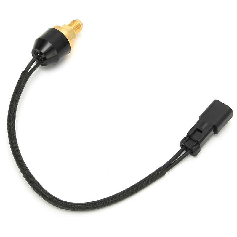 Excavator Pressure Sensor Replacement Pressure Sensor Detection Switch for E320D Excavator