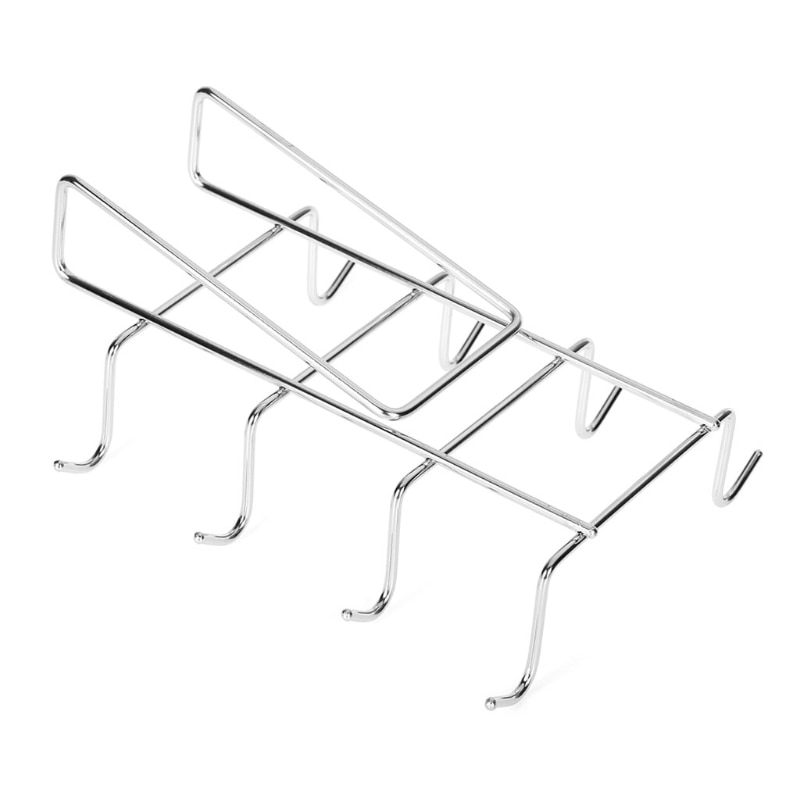 Support de cuisine en acier inoxydable | Suspendu, support de tasse à café et de thé rangement de tasse