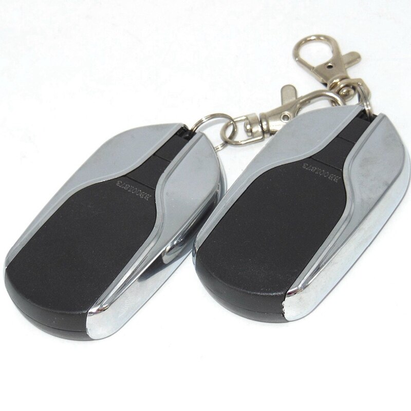 Electric Bicycle Alarm Double Remote Lock Motor 48V60V64V72V