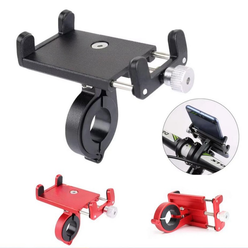 Suporte de telefone para bicicleta, montagem confiável, universal, mtb, celular, gps, metal, suporte para motocicleta, bicicleta de estrada, moto m365, guidão